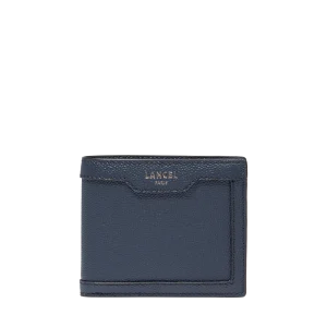 5 CC WALLET WITH REMOVABLE CARDHOLDER