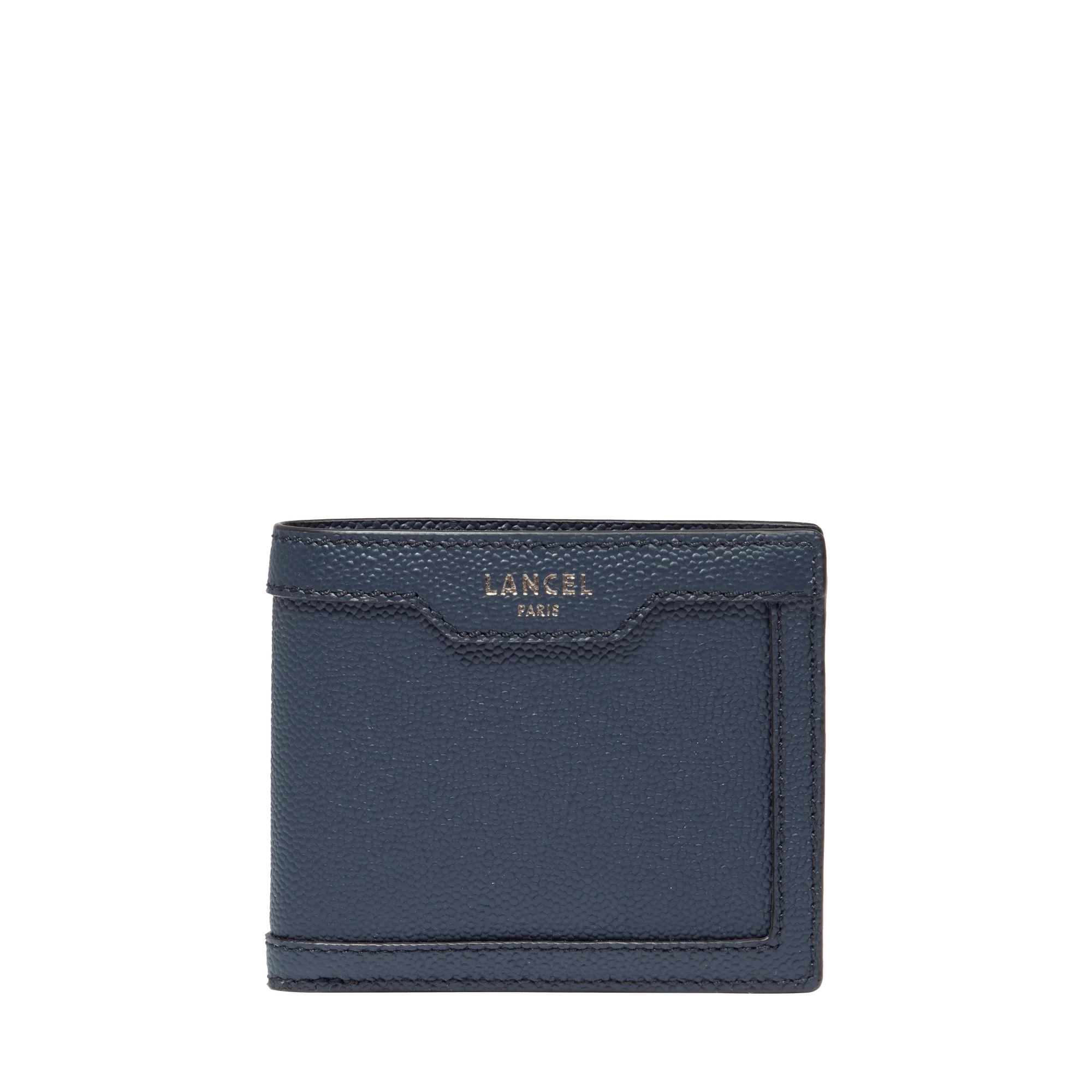 5 CC WALLET WITH REMOVABLE CARDHOLDER