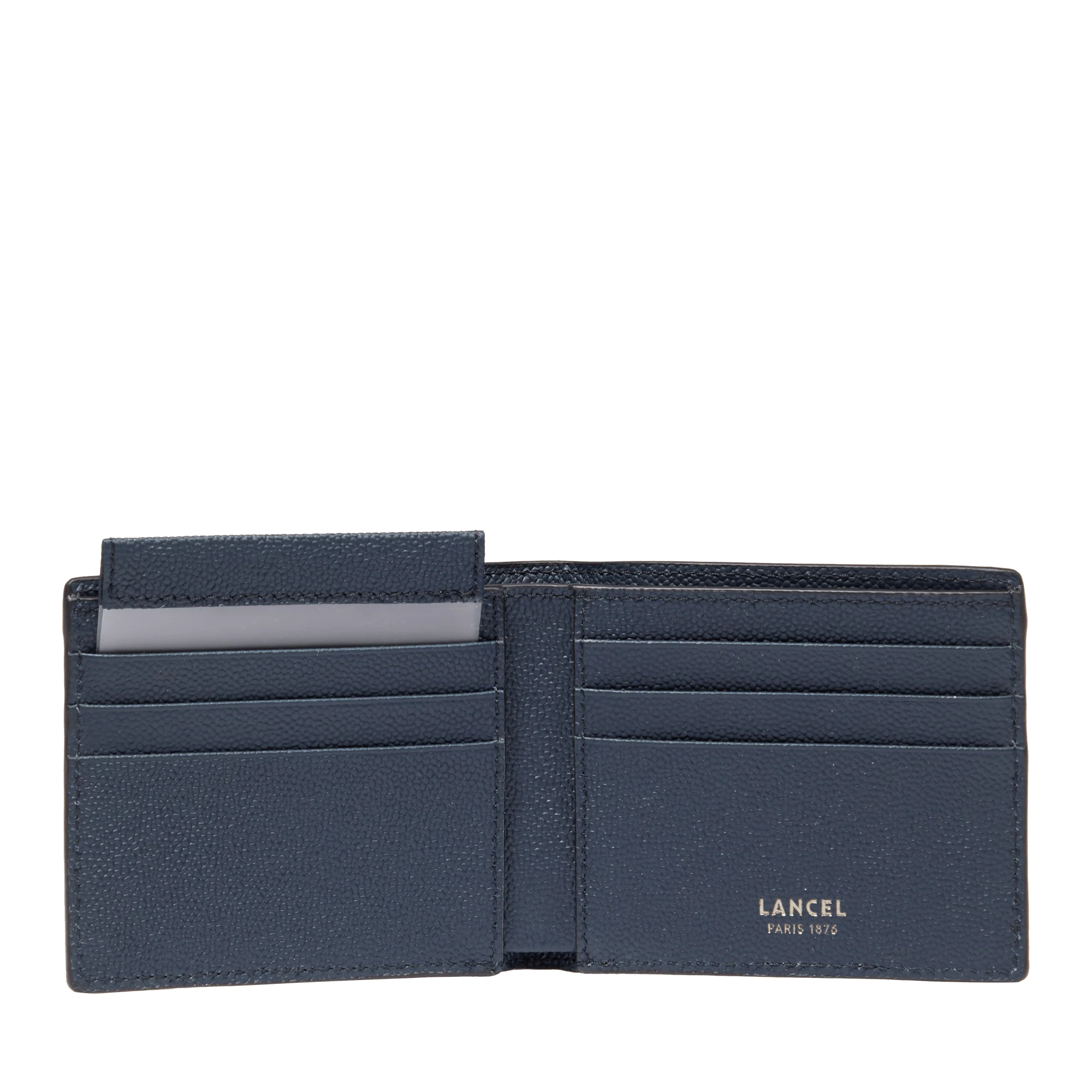 5 CC WALLET WITH REMOVABLE CARDHOLDER - immagine 4