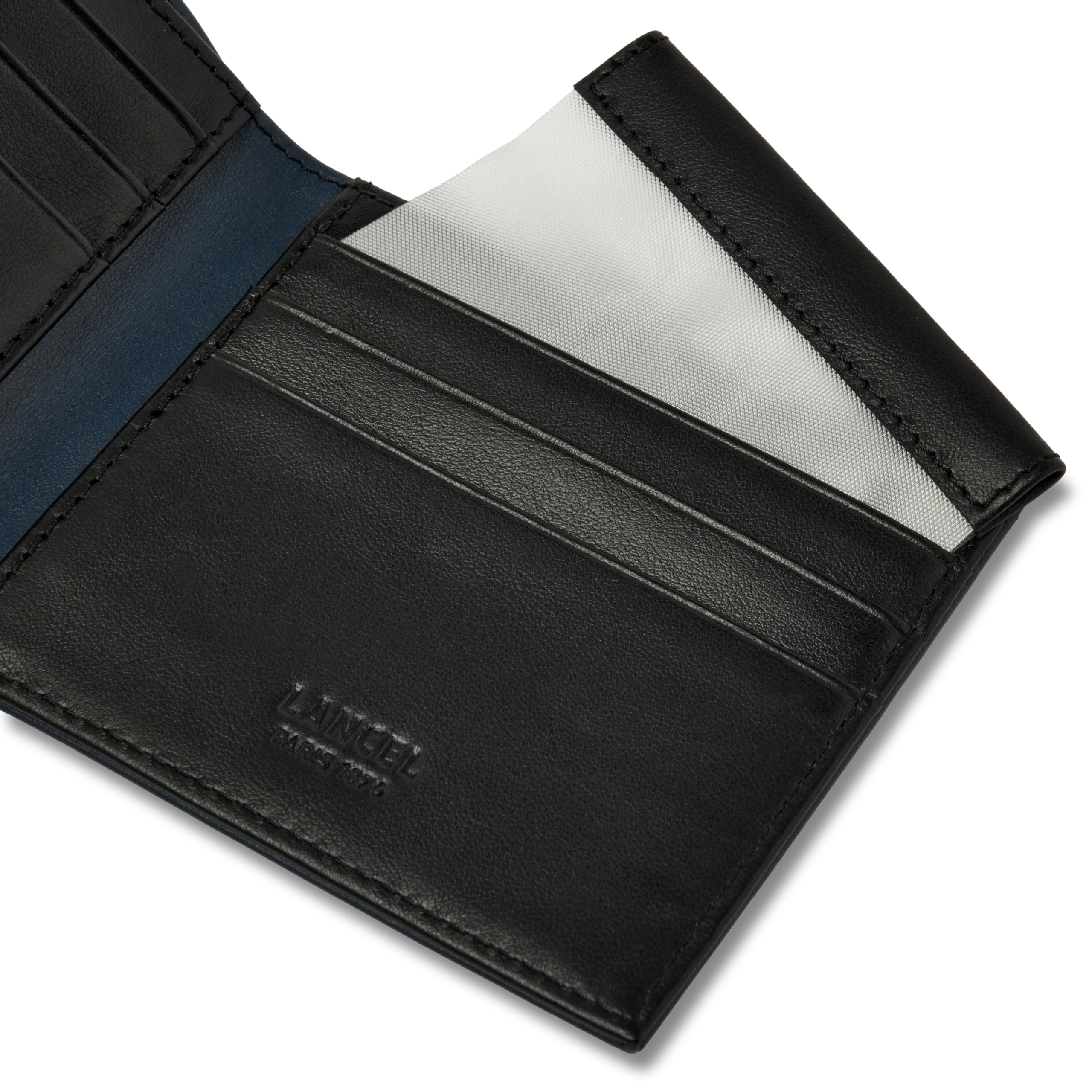 5 CC WALLET WITH REMOVABLE CARDHOLDER - immagine 4