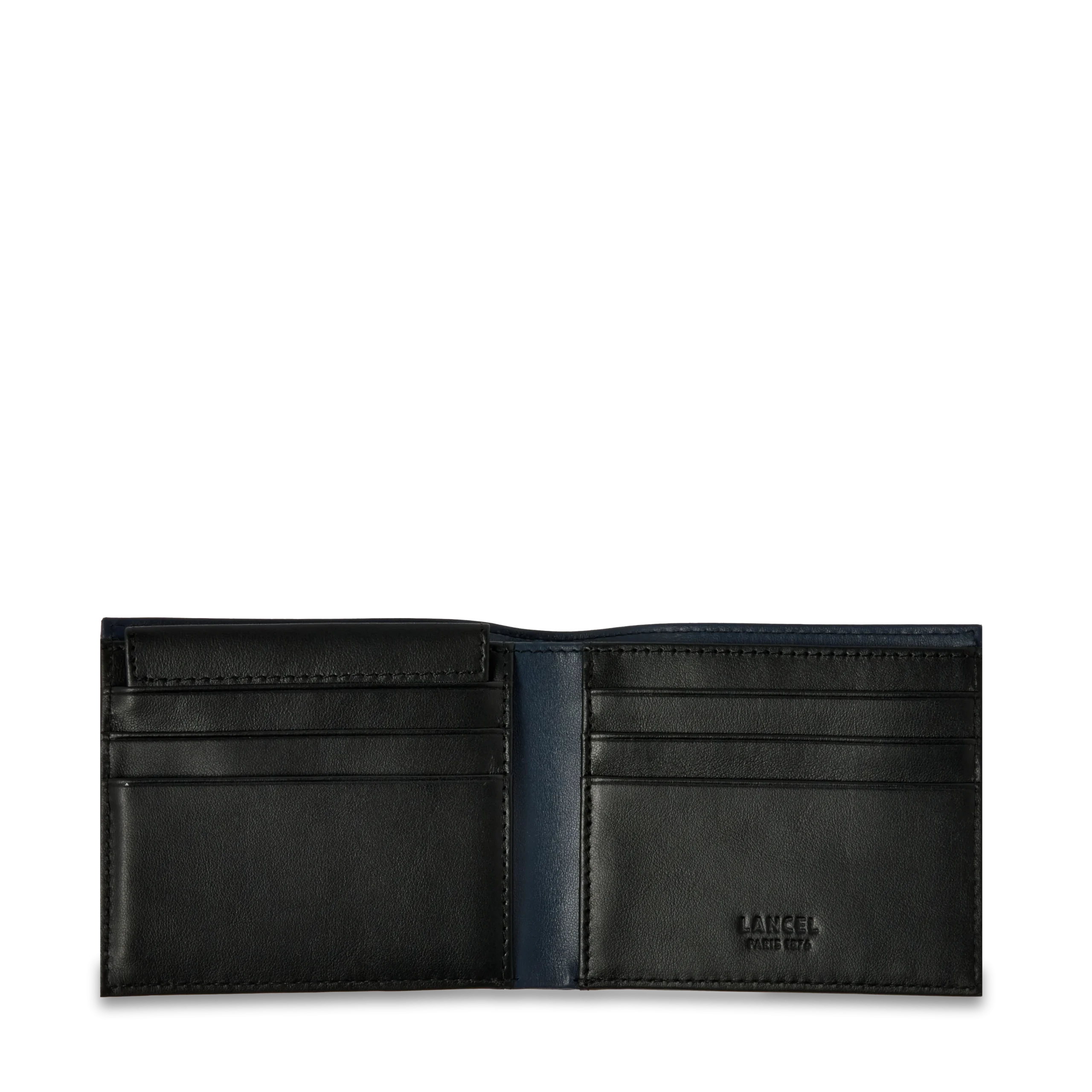 5 CC WALLET WITH REMOVABLE CARDHOLDER - immagine 6