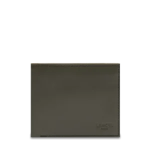 5 CC WALLET WITH REMOVABLE CARDHOLDER