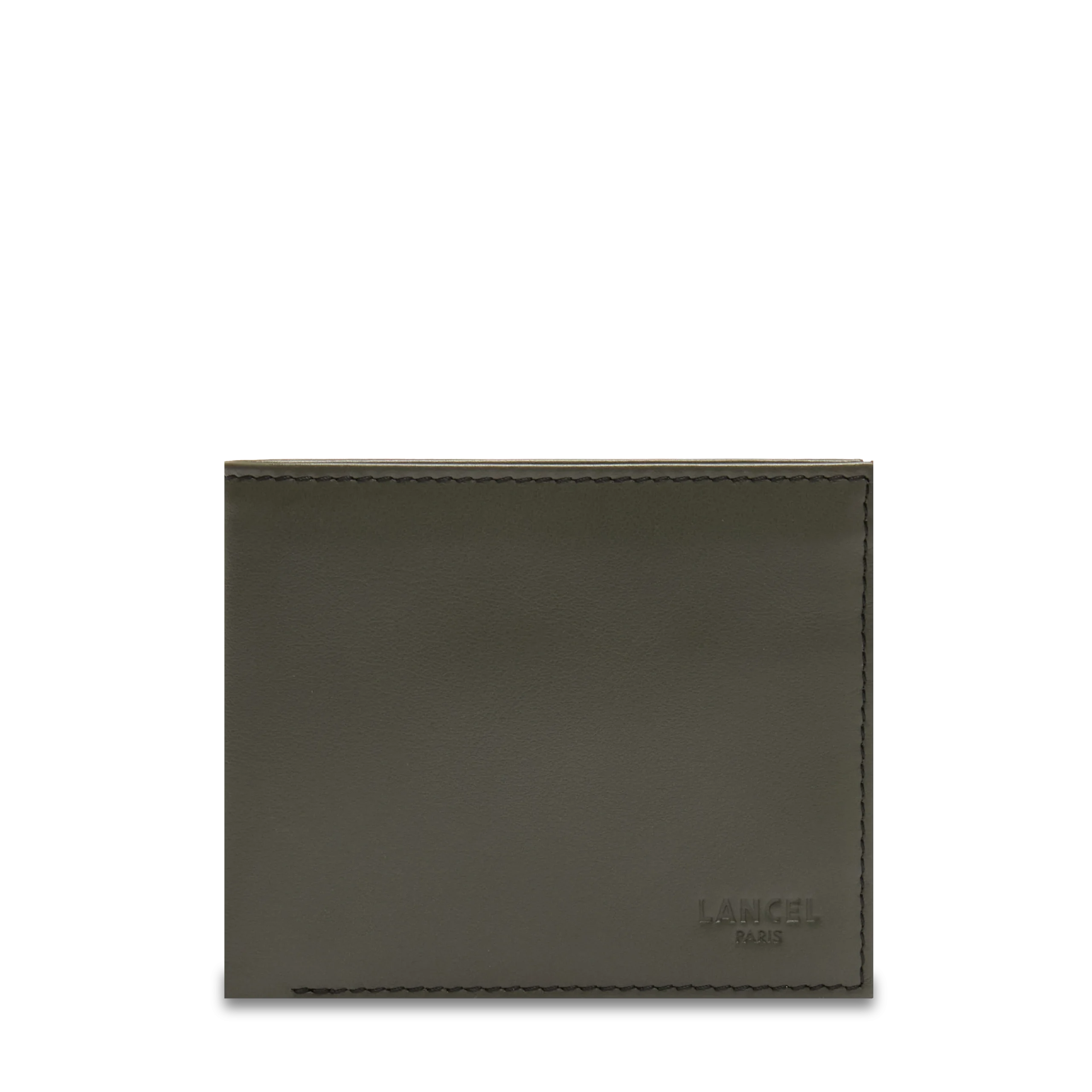 5 CC WALLET WITH REMOVABLE CARDHOLDER