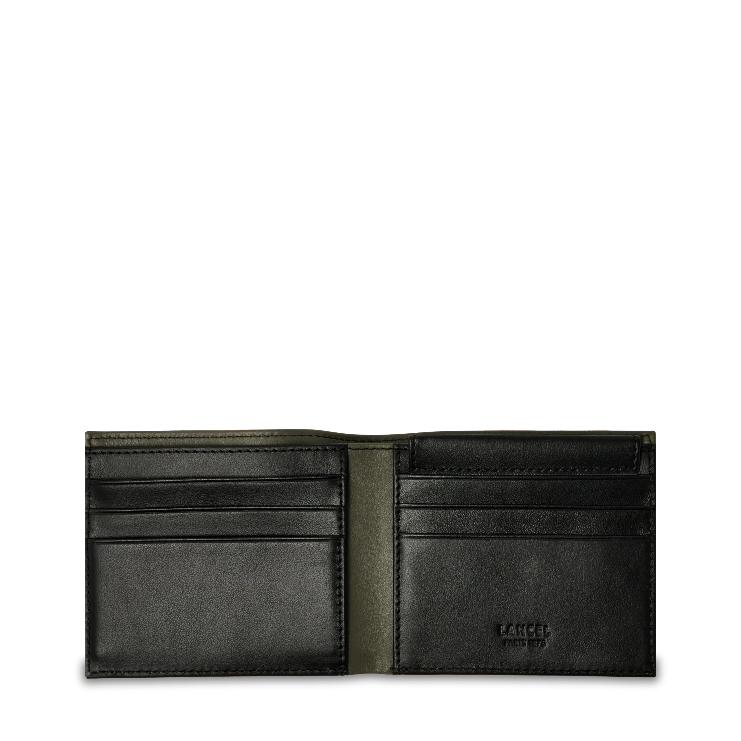 5 CC WALLET WITH REMOVABLE CARDHOLDER - immagine 6