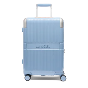 4-WHEEL EXPANDABLE CABIN ZIP SUITCASE