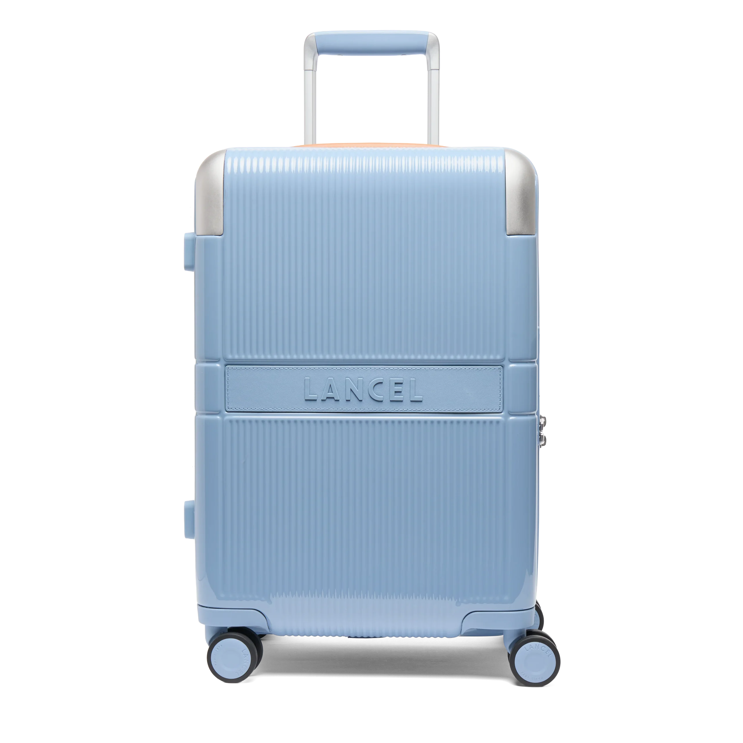 4-WHEEL EXPANDABLE CABIN ZIP SUITCASE