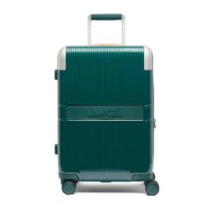 4-WHEEL EXPANDABLE CABIN ZIP SUITCASE