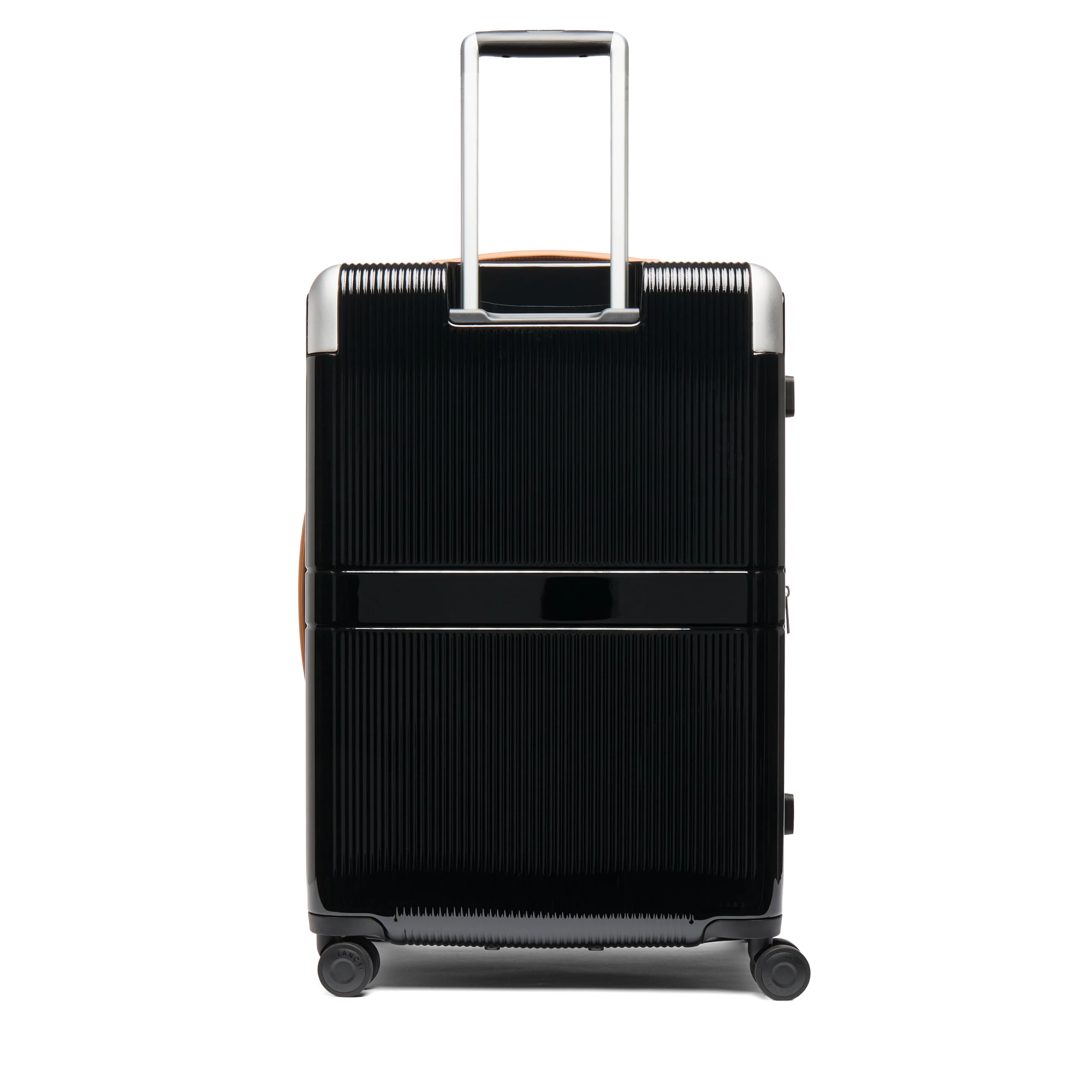 4-WHEEL EXPANDABLE MEDIUM ZIP SUITCASE - immagine 4
