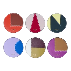 6 PIECES COASTER SET