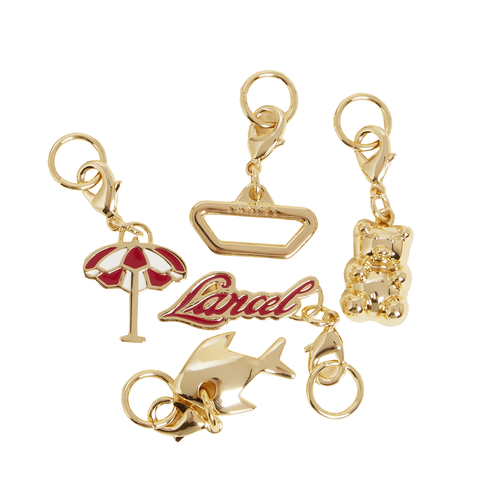 LANCEL BEACH CHARM SET - immagine 3