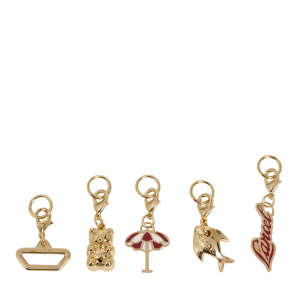 LANCEL BEACH CHARM SET