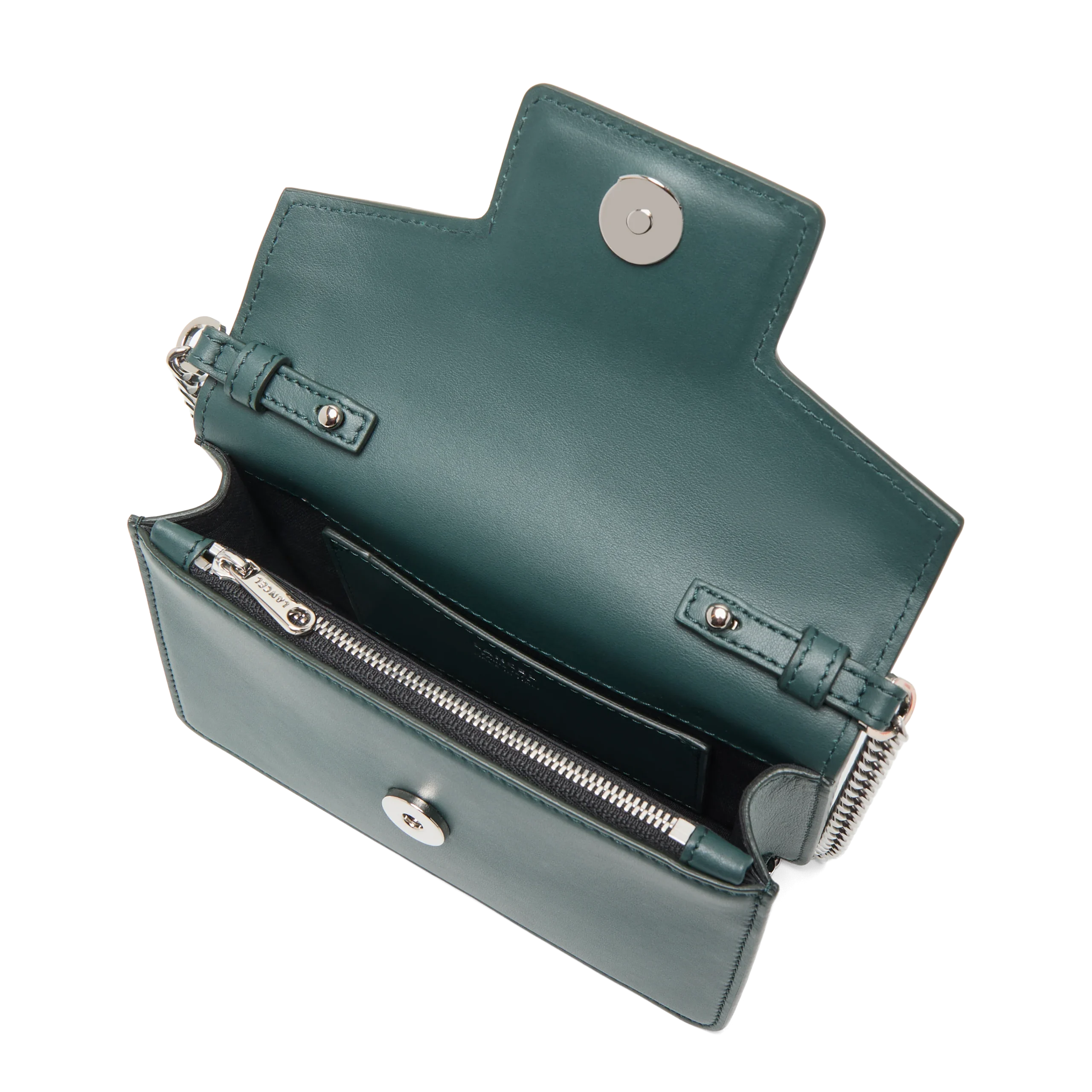 MINI FLAP BAG - immagine 4