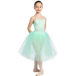 Tutù Degas con 5 Veli di Tulle Morbido – ATD102