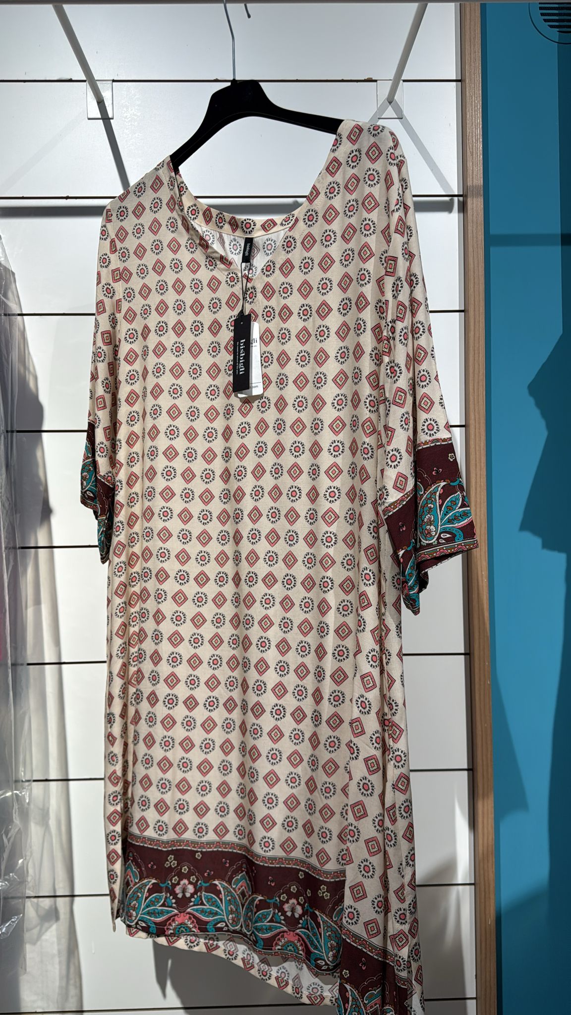 Abito Bisbigli a Fantasia - immagine 2