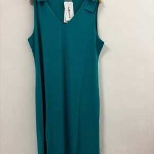 Abito Casa Donna Linclalor in Viscosa – Spalla Larga