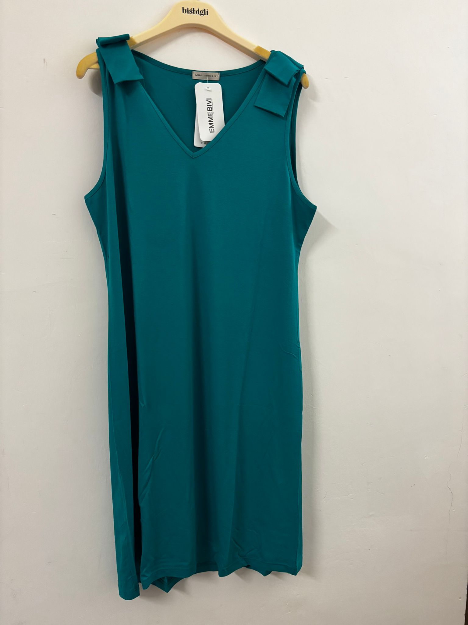 Abito Casa Donna Linclalor in Viscosa – Spalla Larga