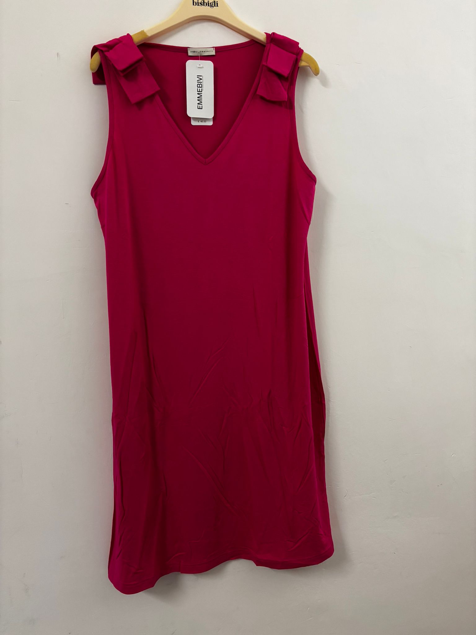 Abito Casa Donna Linclalor in Viscosa – Spalla Larga - immagine 3