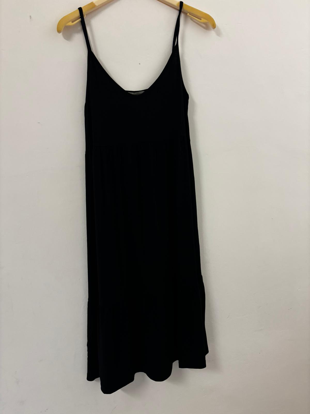 Abito Casa Spalla Stretta in Viscosa Linclalor - immagine 3