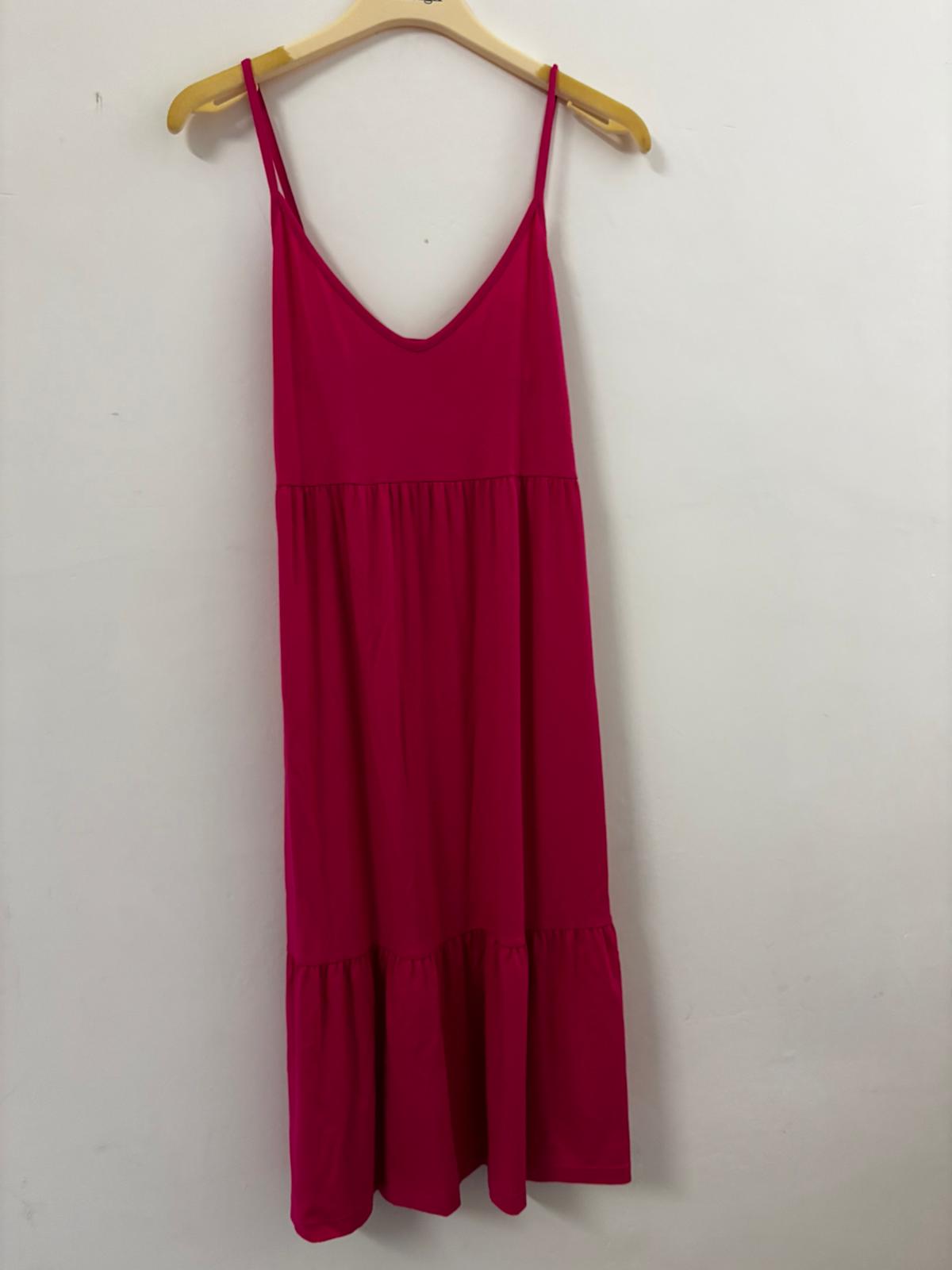 Abito Casa Spalla Stretta in Viscosa Linclalor - immagine 4