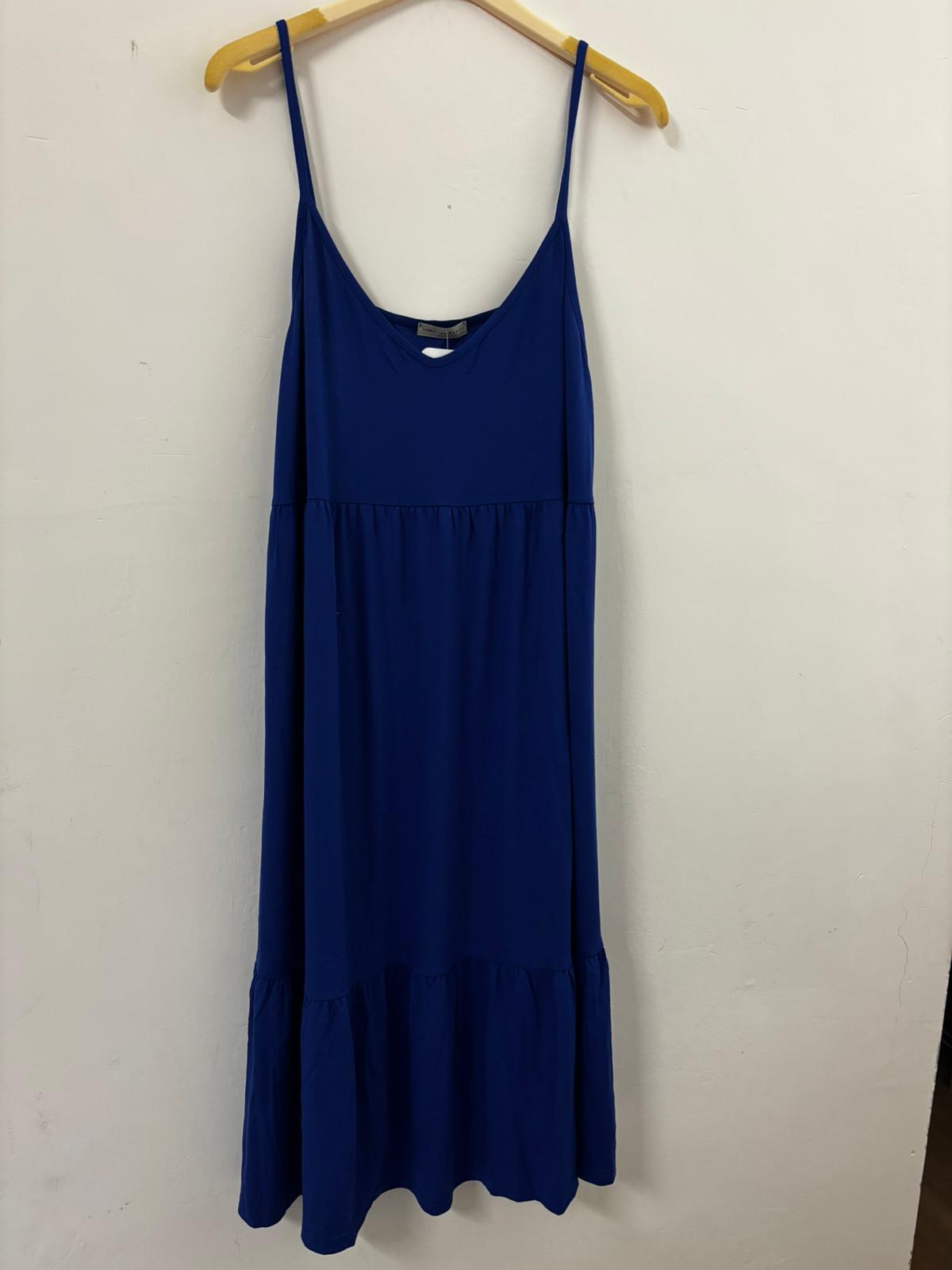 Abito Casa Spalla Stretta in Viscosa Linclalor - immagine 5