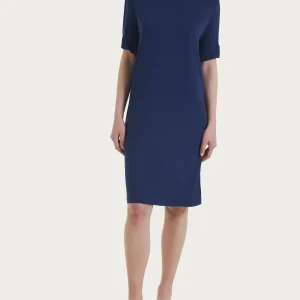 Abito Donna in Viscosa Summer con Manica Corta