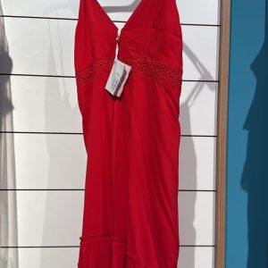 Abito Ysabel Mora Spalla Stretta – Ultimo Pezzo Taglia L | Prezzo Speciale