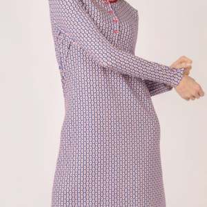 Abito da Casa Donna in Interlock FantasiaÂ