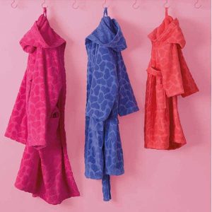 Accappatoio Junior Pretti Batticuore