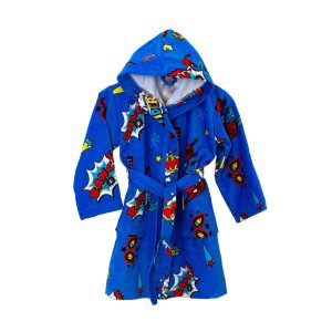 Accappatoio Spiderman