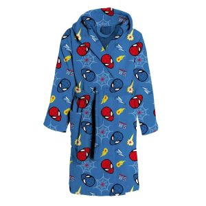 Accappatoio Spiderman Marvel