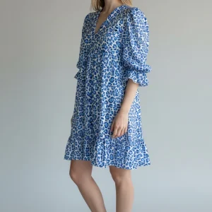 2Bekini Abito Corto Annie Blu’