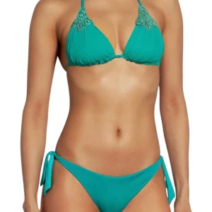 2Bekini Bikini Triangolo Crochet Caraibi