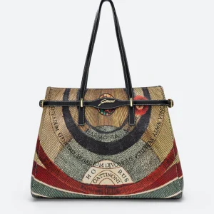 Borsa a mano Planetarium Classic Large