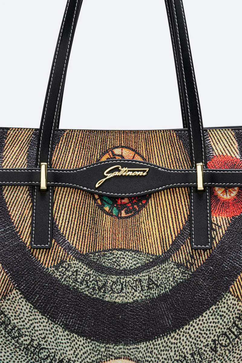 Borsa a mano Planetarium Classic Large - immagine 3