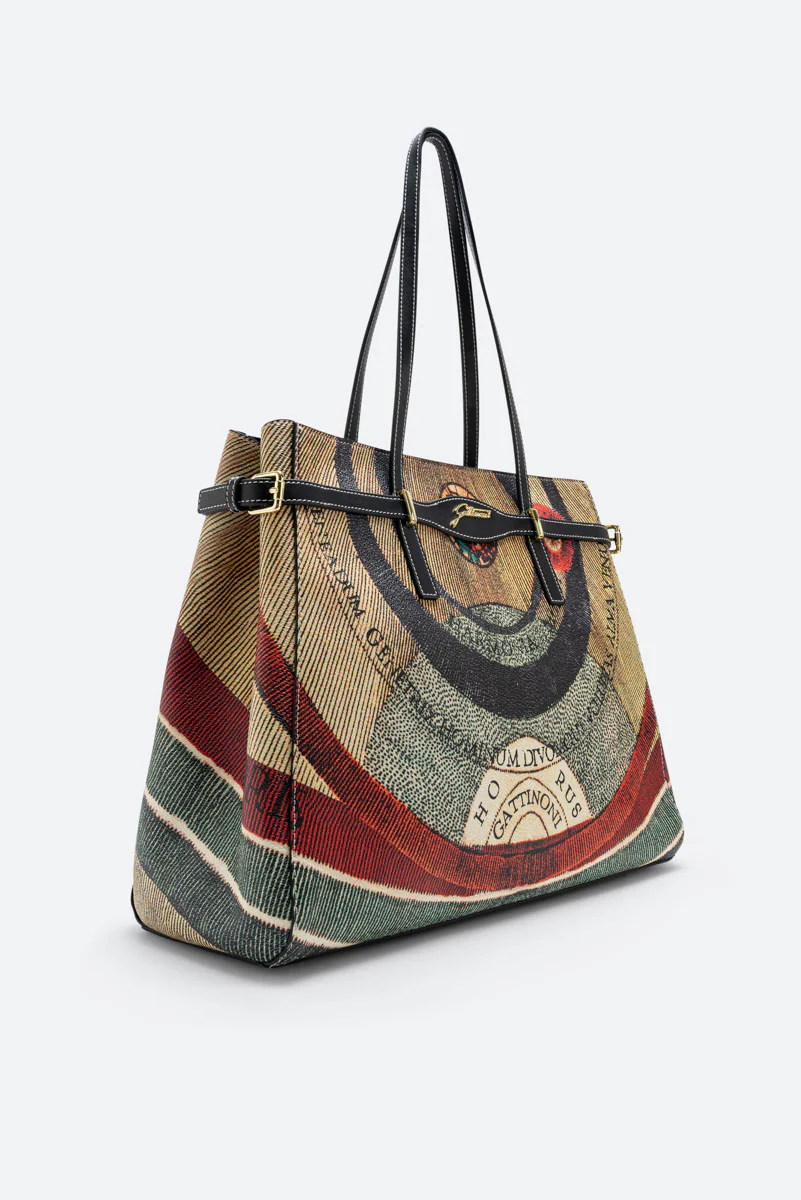 Borsa a mano Planetarium Classic Large - immagine 4