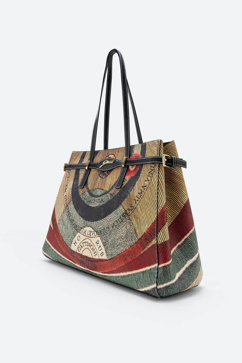 Borsa a mano Planetarium Classic Large - immagine 5