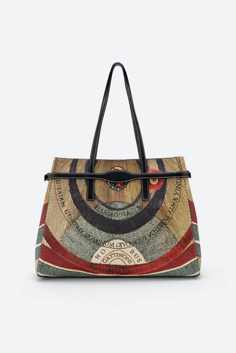 Borsa a mano Planetarium Classic Large - immagine 7