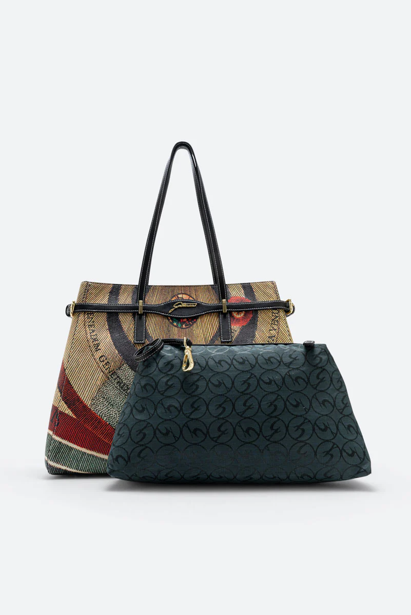 Borsa a mano Planetarium Classic Large - immagine 8