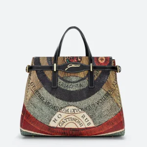 Borsa a mano Planetarium Classic