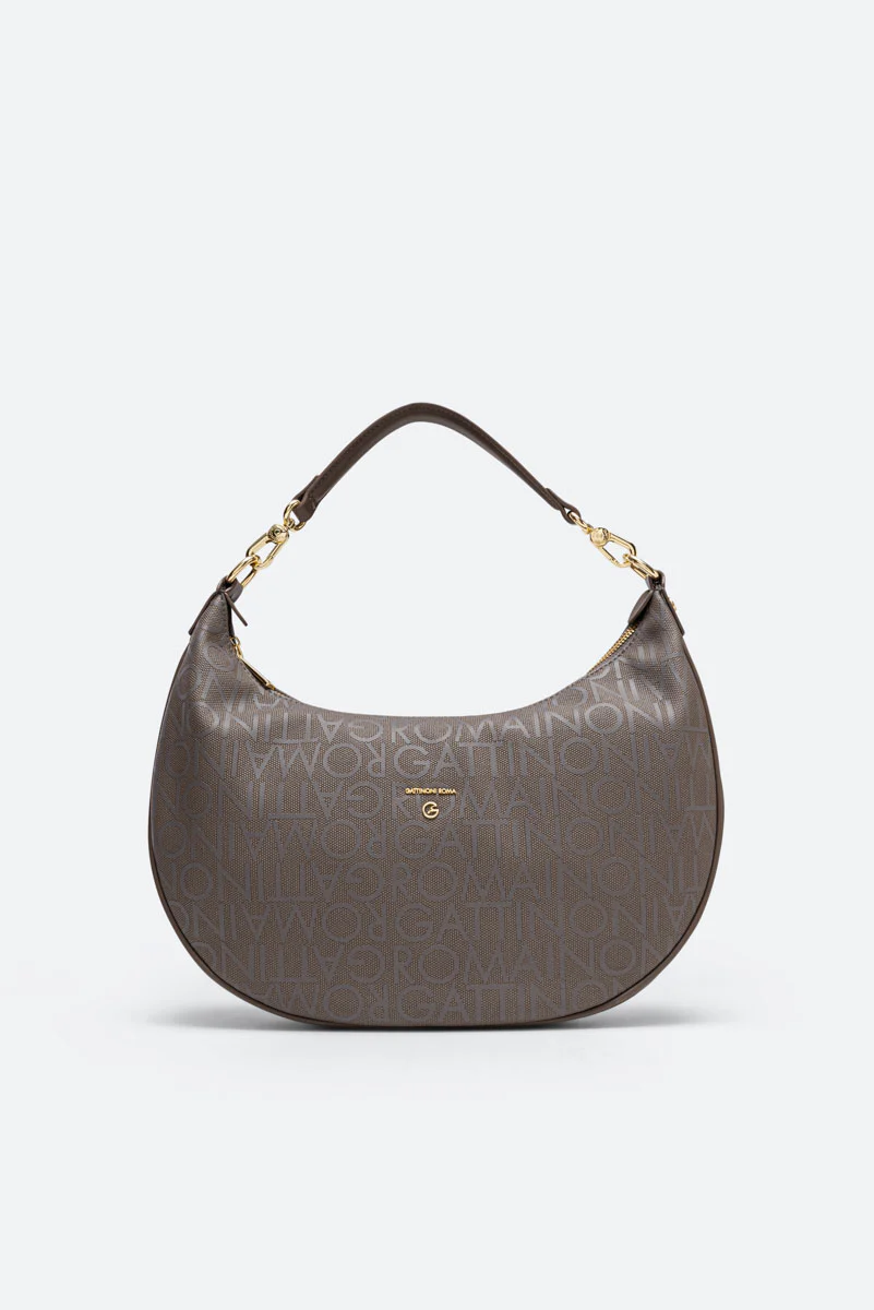 Hobo piccola Charlie Tortora