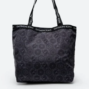 Shopper pieghevole Teodosia EasyChic Nera