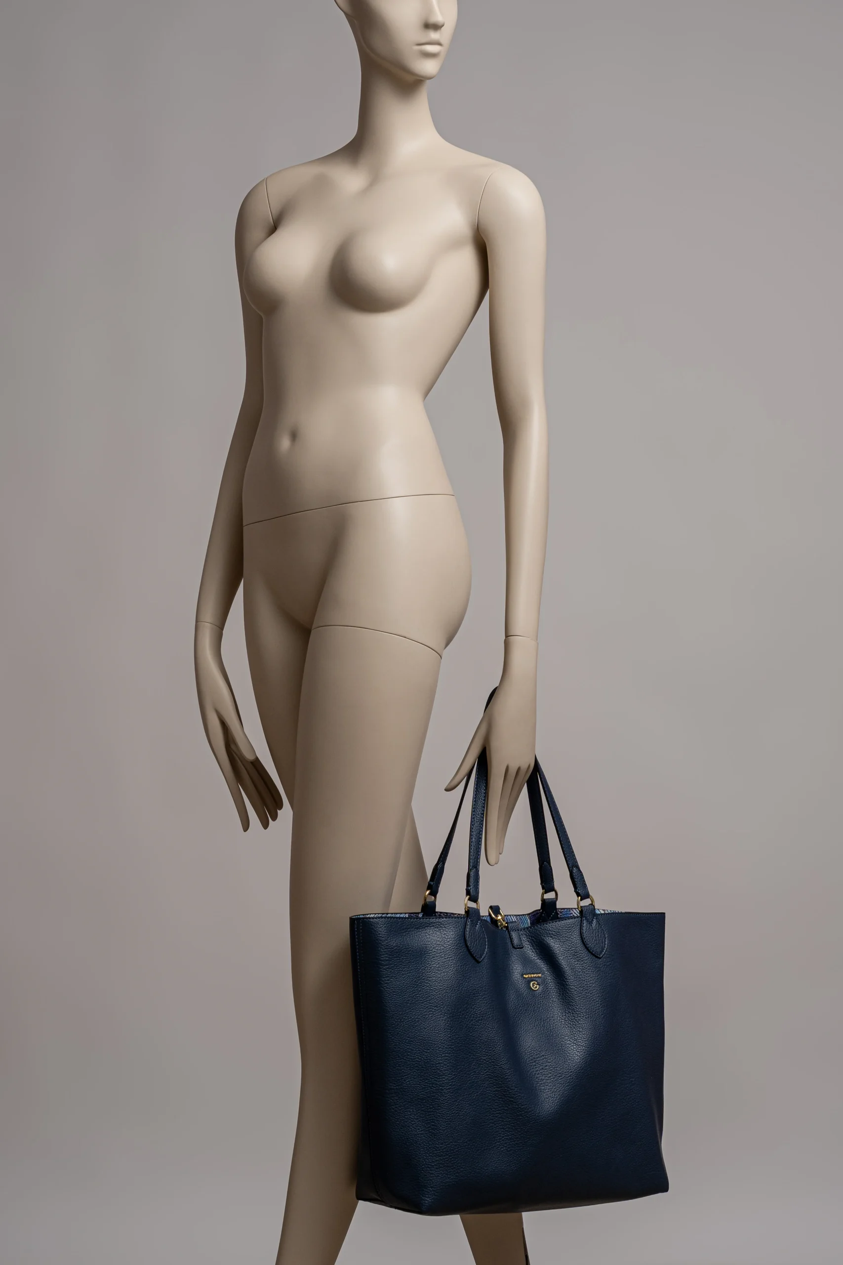 Reversible Navy e Planetarium Aquamarine Large - immagine 3