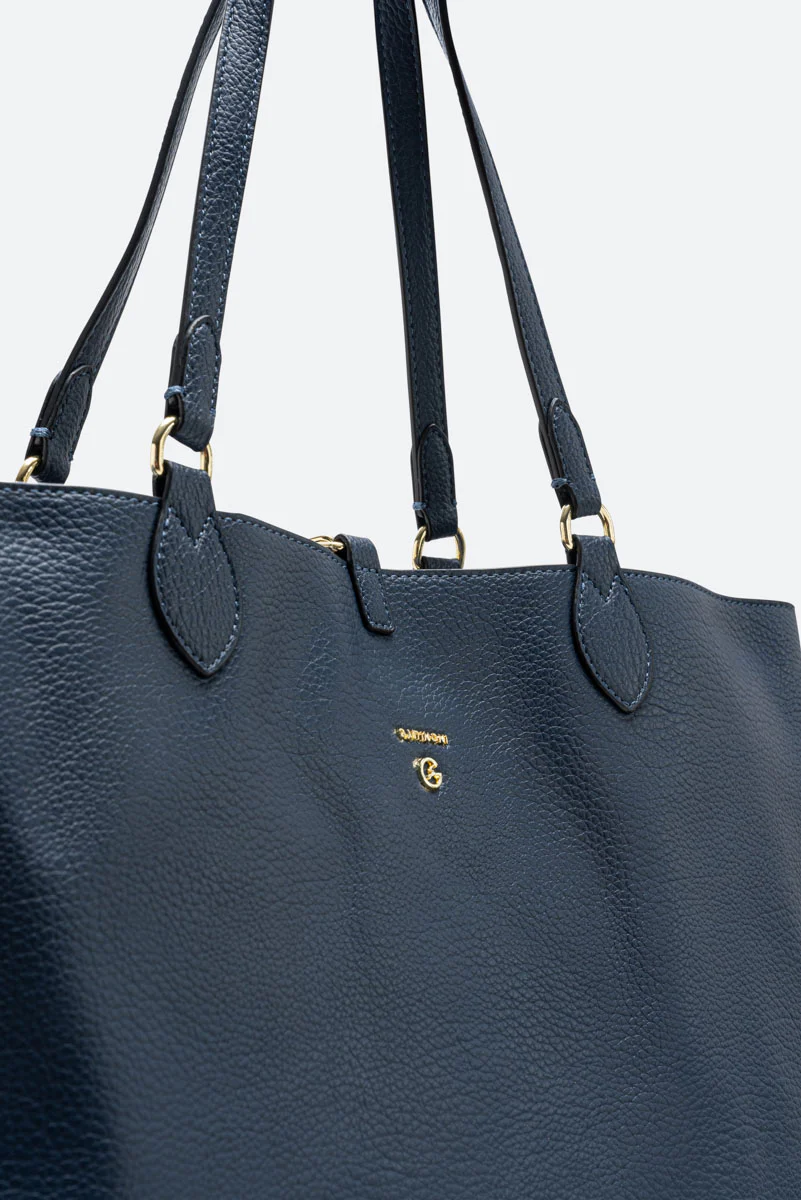 Reversible Navy e Planetarium Aquamarine Large - immagine 6