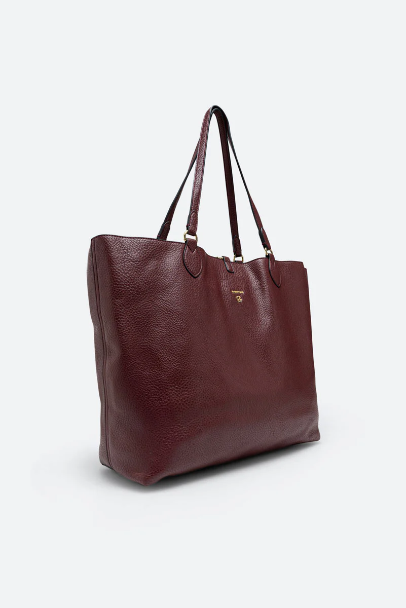 Borsa a spalla Planetarium Reversible Vinaccia - immagine 5