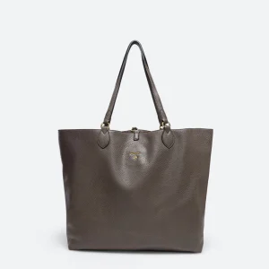 Borsa a spalla Planetarium Reversible Verde