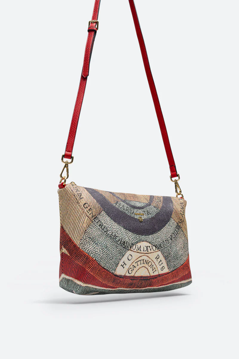 Reversible Rossa Planetarium Classic Small - immagine 8