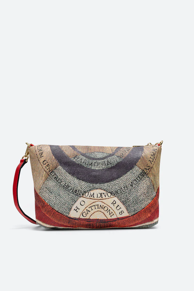 Reversible Rossa Planetarium Classic Small - immagine 9