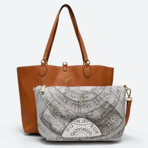 Reversible Planetarium Marrone Small