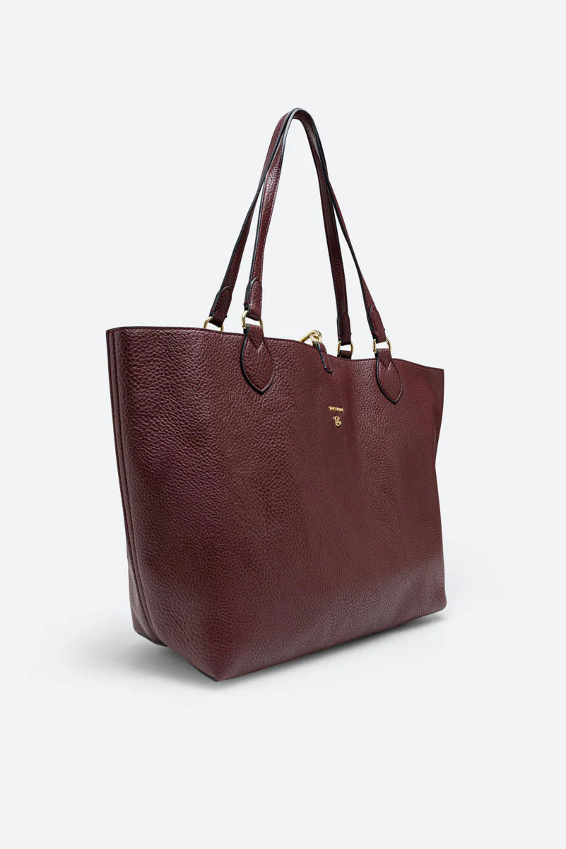 Borsa a spalla piccola Planetarium Reversible Vinaccia - immagine 5