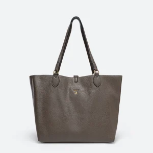 Borsa a spalla piccola Planetarium Reversible Verde